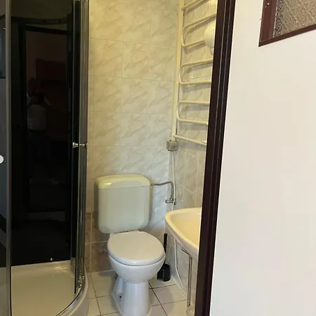 I Pokoje Henryk Bed & Breakfast Krynica Zdroj