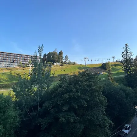 I Pokoje Henryk 3* Krynica-Zdrój