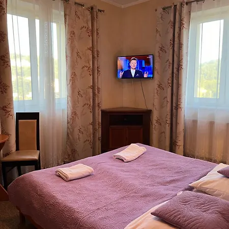 I Pokoje Henryk Bed & Breakfast Krynica-Zdrój