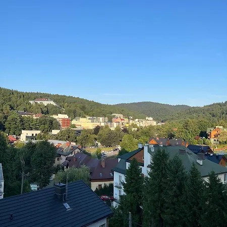 I Pokoje Henryk Krynica Zdroj